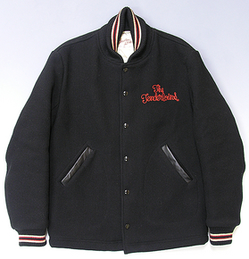 テンダーロイン　バーシティジャケット